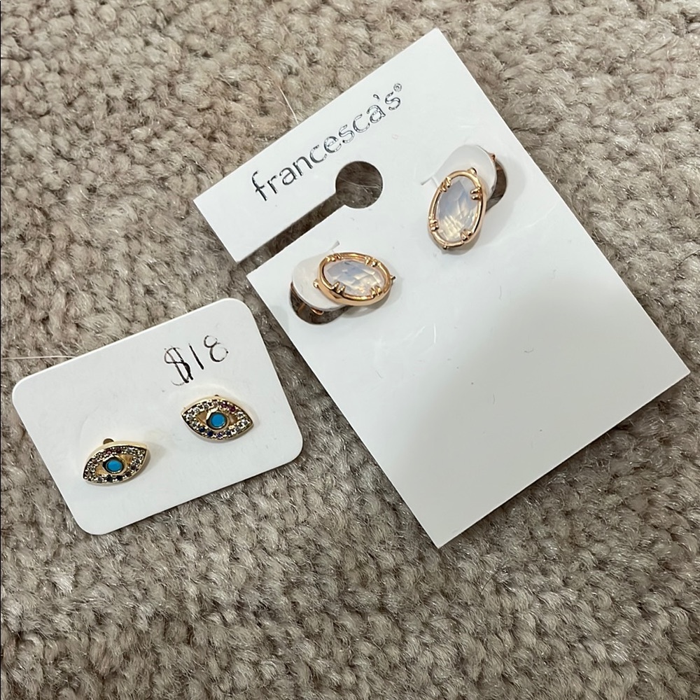 Francesca's Earrings